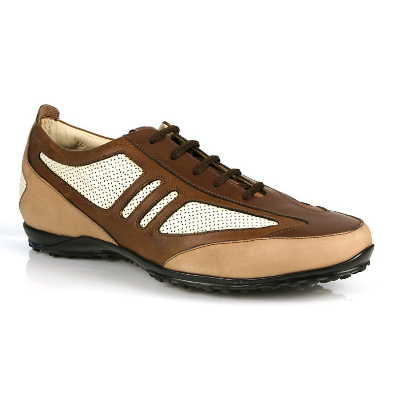 Michael Toschi RS127 Sneakers Brown