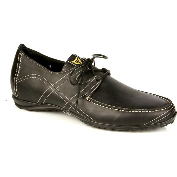 Michael Toschi Atlantis Sneakers Black Oil