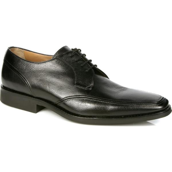 Michael Toschi Lorenzo Moc Toe Shoes Black