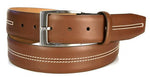 Michael Toschi Mirco Calfskin Belt English Gent