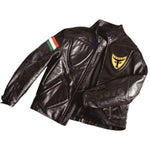 Michael Toschi Moto Motorcycle Jacket
