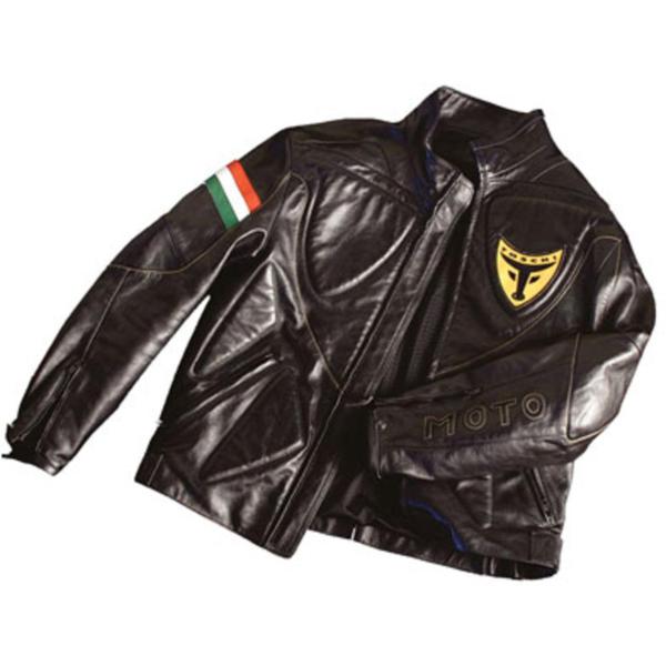 Michael Toschi Moto Motorcycle Jacket