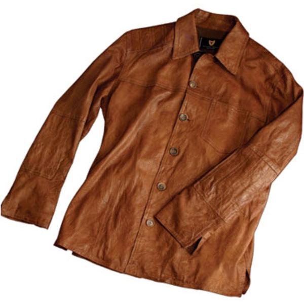 Michael Toschi Rangel Blazer / Jacket Brown