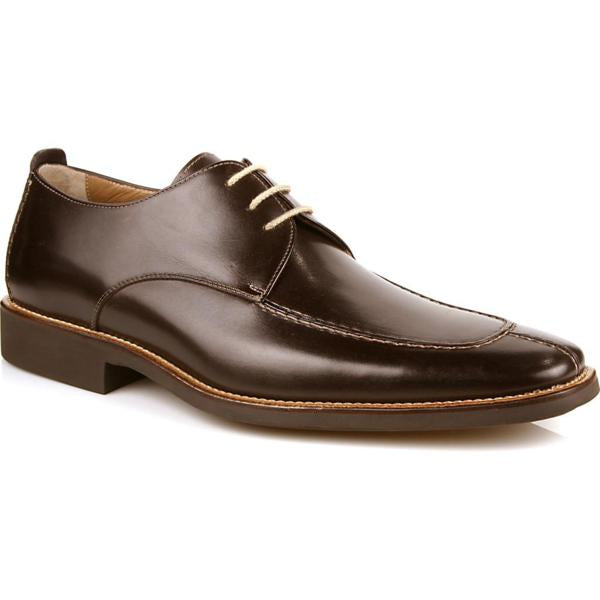Michael Toschi Romeo Split Toe Shoes Old Chocolate