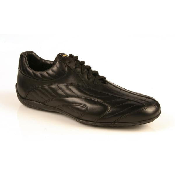 Michael Toschi RS126 Nappa Sneakers Black