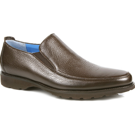 Michael Toschi SL50 Double Gore Shoes Nicotine