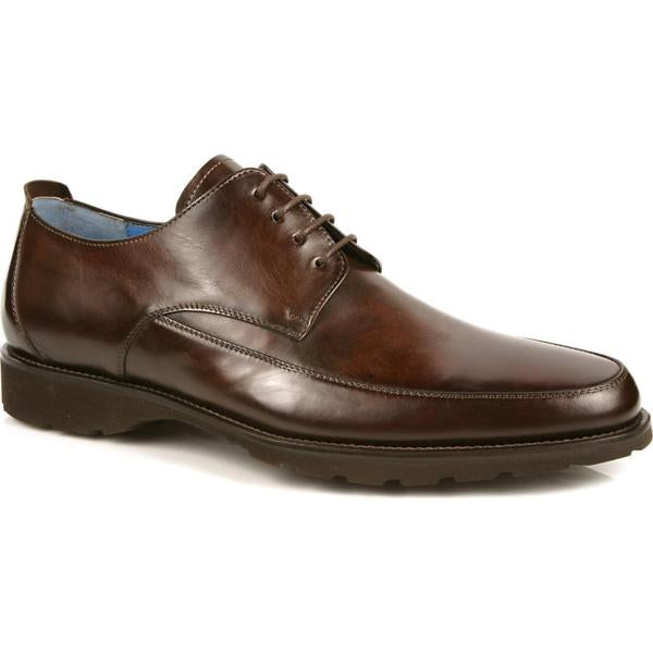 Michael Toschi SL60 Moc Toe Lace Up Terra