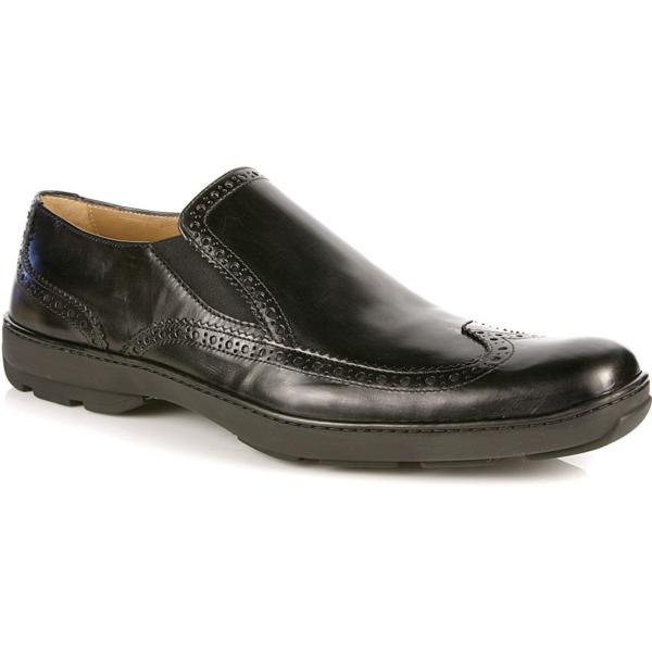 Michael Toschi Swing Slip Wing Tip Black