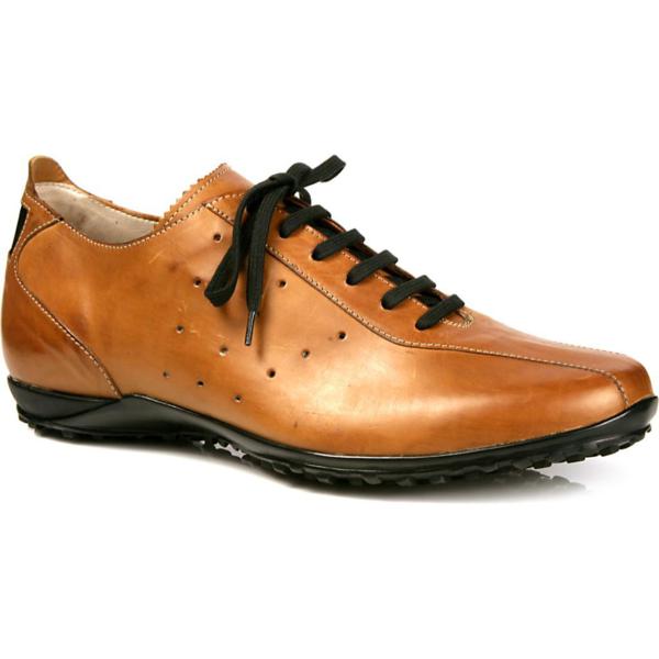 Michael Toschi Titus Sneakers Tan