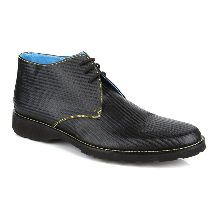 Michael Toschi SL800 Boots Black Techno