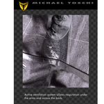Michael Toschi Zero Leather Jacket