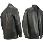Michael Toschi Zero Leather Jacket