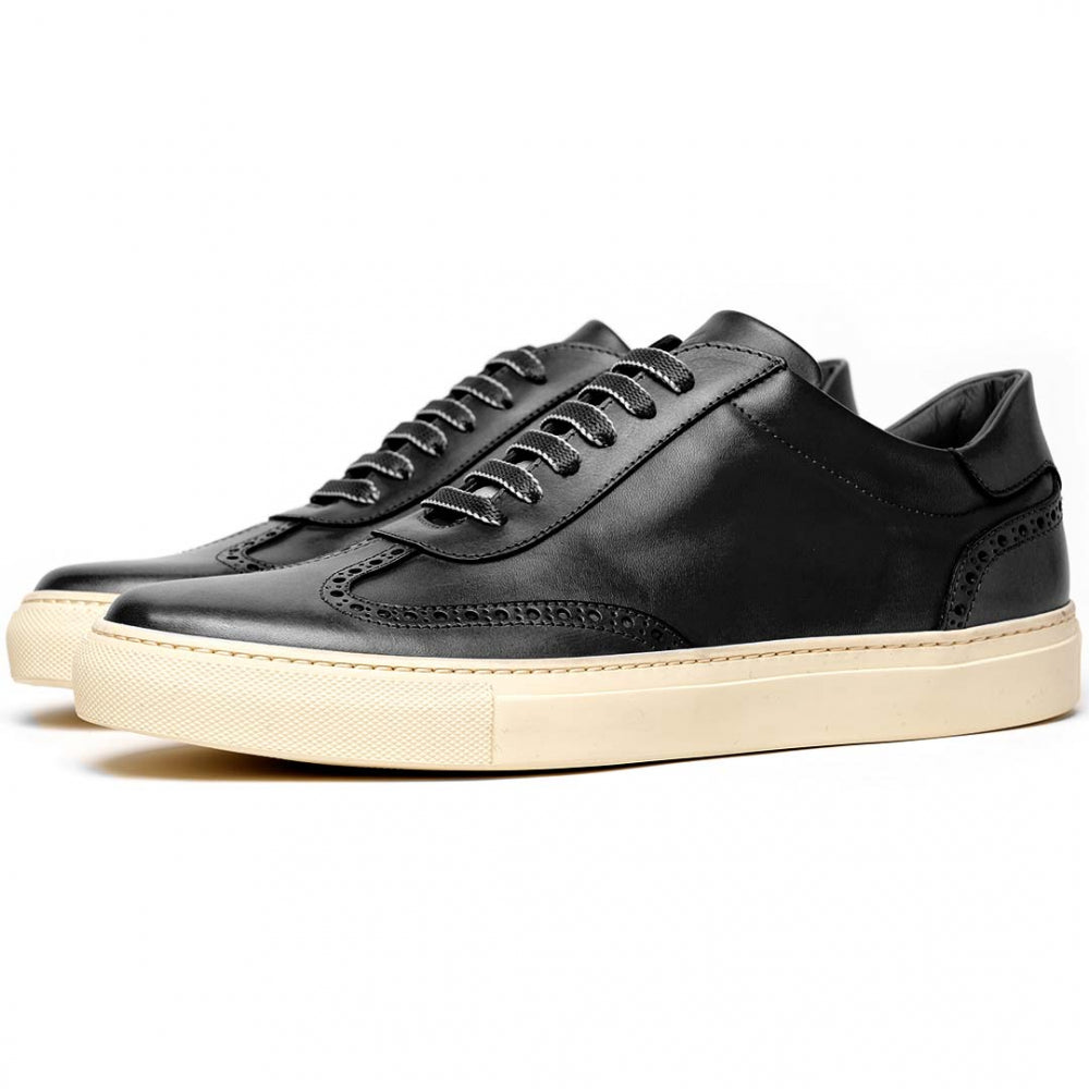 Michael Toschi Minnaar Sneakers Black