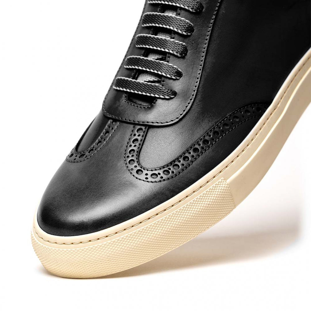 Michael Toschi Minnaar Sneakers Black