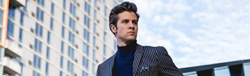 Man in business suit