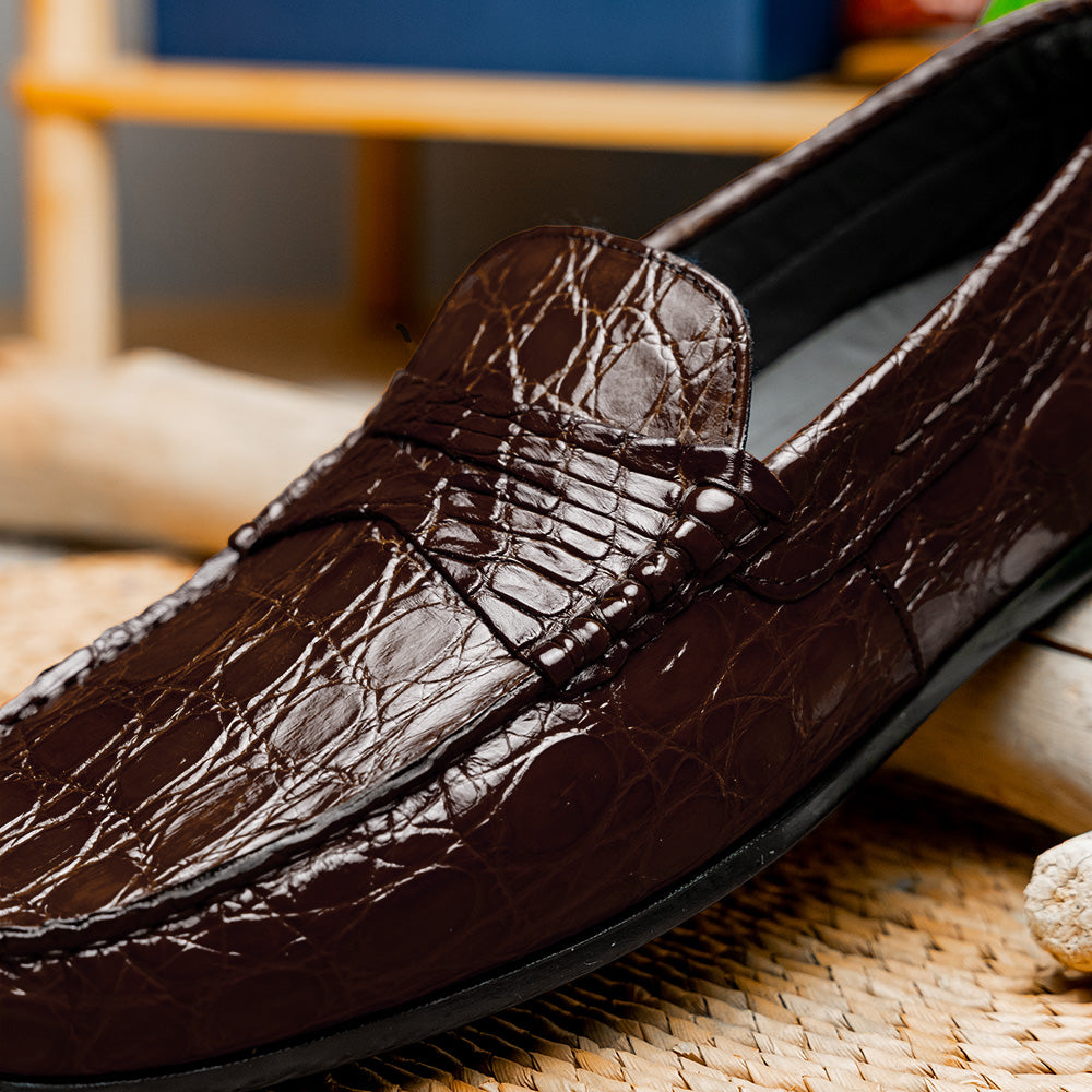 【GRANCY】l Plate Leather Shoes Men's Shoes Dallas