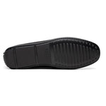 Zelli Monza Calfskin Driving Loafers Burgundy (35-100-BRG)