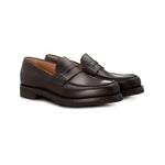 Moreschi 001412C Leather Loafers Brown