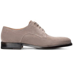 Moreschi 006410C Suede Derby Grey