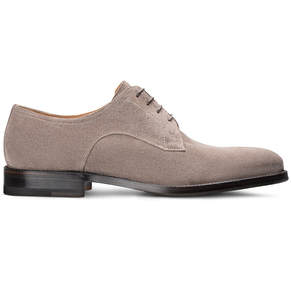 Moreschi 006410C Suede Derby Grey