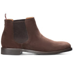 Moreschi 006412C Suede Boots Brown