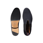 Moreschi 006532C Suede Boots Blue