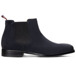 Moreschi 006532C Suede Boots Blue