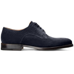 Moreschi 006532C Suede Derby Blue