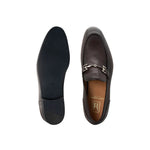 Moreschi 008412C Leather Loafers Brown