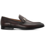 Moreschi 008412C Leather Loafers Brown