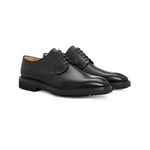 Moreschi 0151000 Leather Derby Black