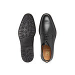 Moreschi 0151000 Leather Derby Black