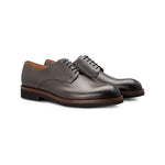 Moreschi 015424C Leather Derby Grey