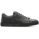 Moreschi 0171000 Deerskin Sneakers Black