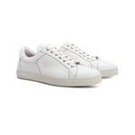 Moreschi 0179990 Deerskin Sneakers White