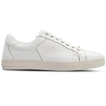Moreschi 0179990 Deerskin Sneakers White