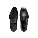 Moreschi 0191000 Leather Derby Black