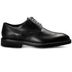 Moreschi 0191000 Leather Derby Black