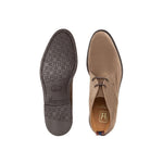 Moreschi 022409C Suede Desert Boots Tan