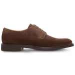 Moreschi 022412C Suede Derby Dark Brown