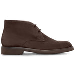 Moreschi 022412C Suede Desert Boots Brown