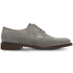 Moreschi 022424C Suede Derby Grey