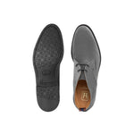 Moreschi 022424C Suede Desert Boots Grey