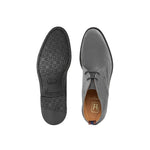 Moreschi Suede Boots Grey