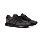 Moreschi 022424C Suede Sneakers Grey