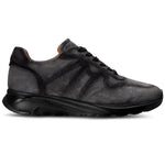 Moreschi 022424C Suede Sneakers Grey