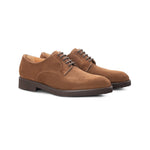 Moreschi 022477C Suede Derby Brown