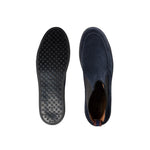 Moreschi 022532C Suede Ankle Boots Blue