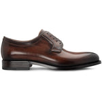 Moreschi 023412C Leather Derby Brown