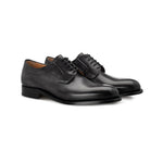 Moreschi 023424C Leather Derby Grey